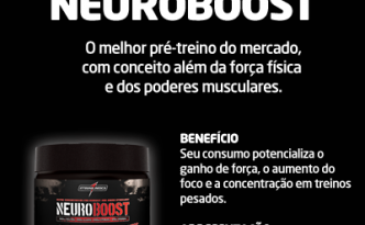 Imagem do Neuroboost e seus beneficios
