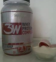 imagem de Receita com 3W Whey Midway