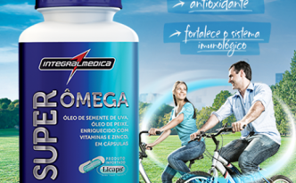 imagem do Super ômega 3 - Nutrify