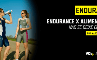 Imagem do Endurance x alimentacao