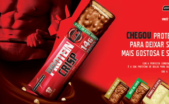 Imagem do Protein Crisp Integralmedica Body Size