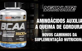 Imagem BCAA 15000 NeoNutri