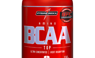 Amino BCAA Integralmedica bodysize