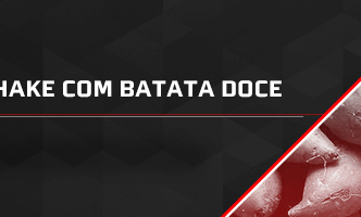 Imagem Receita Batata Doce Shake