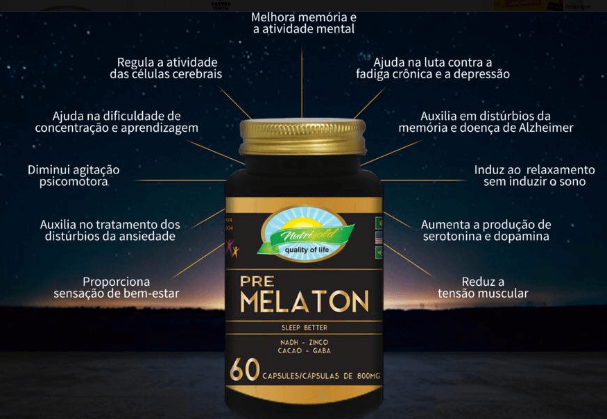 pre-melaton