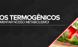 receitas termogenicas