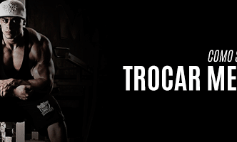 troca do treino