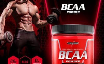 BCAA 4:1:1 Integralmedica