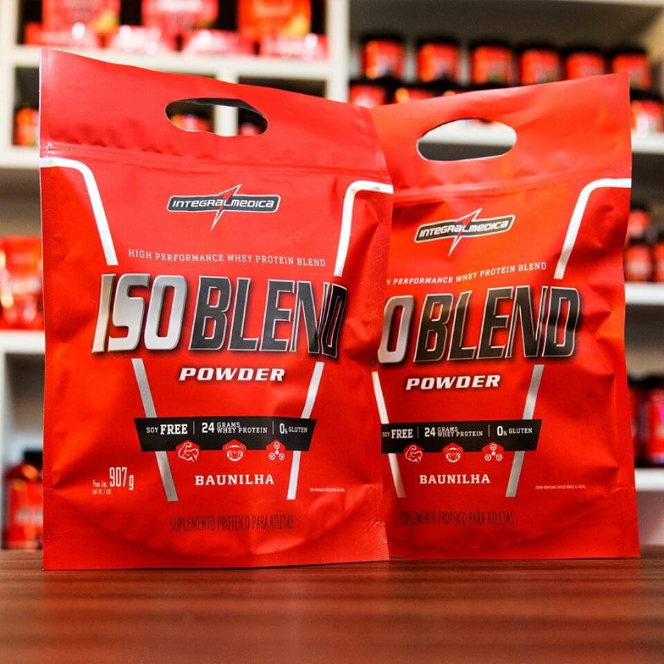 Iso Blend Integralmédica